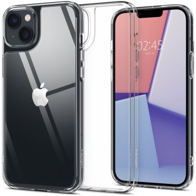 Pouzdro Spigen Quartz Hybrid Crystal iPhone 14 Pro čiré