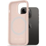 AlzaGuard Silicone Case Compatible with Magsafe iPhone 14 Pro růžové – Zboží Živě