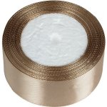 Bellatex Stuha saténová 40 mm/ 22,5 m hnědá – Hledejceny.cz