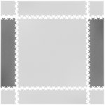 inSPORTline Postranní nájezd pro podložku Simple 2ks šedý – Zboží Mobilmania