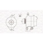 Generátor MAGNETI MARELLI 063731793010