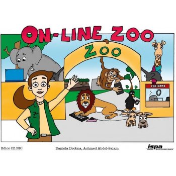 On-line Zoo - Abdel-Salam Achmed, Drobná Daniela, Drobna Daniela