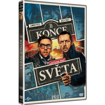 U Konce světa DVD