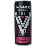 V-Max Żurawina 0,25 l – Hledejceny.cz