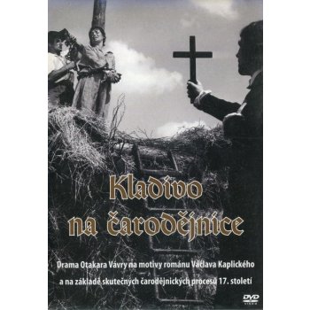 Kladivo na čarodějnice DVD