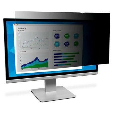 3M PF238W9E bezpecnostni folie Standard pro Monitor 23,8 16:9 (7100231686) – Zbozi.Blesk.cz