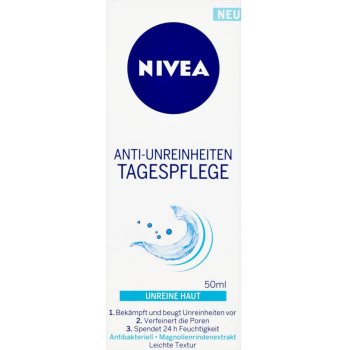 Nivea Pure Effect Anti-Spot Day Care 40 ml