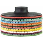 Powermat Diamantový brusný kotouč PM-DPP-100TM 7 ks – Zboží Dáma