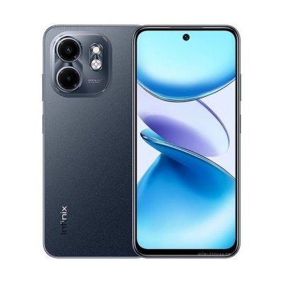 Infinix Smart 9 HD 4GB/64GB Metallic Black – Zboží Živě