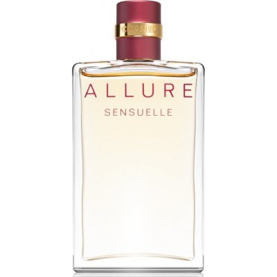 Chanel Allure Sensuelle parfémovaná voda dámská 50 ml – Hledejceny.cz