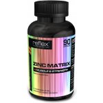 Reflex Nutrition Zinc Matrix 100 kapslí – Hledejceny.cz