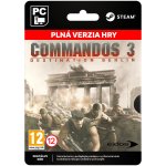 Commandos 3: Destination Berlin – Sleviste.cz