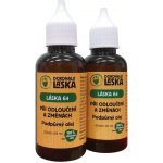 Dokonalá Láska LÁSKA 64 Při separační úzkosti podpůrný olej 100 ml – Hledejceny.cz