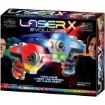 TM Toys Laser X evolution double blaster set pro 2 hráče – Zboží Dáma