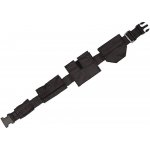 Pásek Rothco s kapsami Swat černý – Zboží Dáma