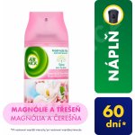 Air Wick Freshmatic náhradní náplň Magnolie and cherry Blossom 250ml