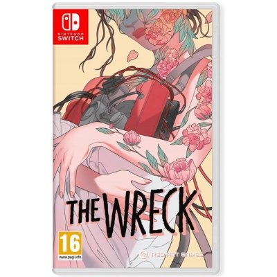 The Wreck Nintendo Switch - krabicová verze – Hledejceny.cz