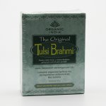 Organic India Čaj Tulsi Brahmi BIO OI 50 g – Zboží Mobilmania