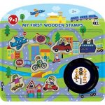 Jiri Models Moje první razítka Doprava – Sleviste.cz