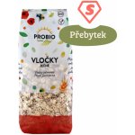 Pro Bio Ječné vločky Bio 250 g – Zbozi.Blesk.cz