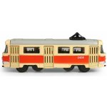 Rappa kovová tramvaj mini 8,5 cm – Hledejceny.cz
