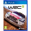 Hra na PS4 WRC 5
