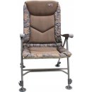 Zfish Křeslo Deluxe Camo Chair