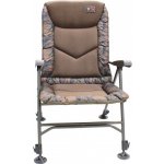 Zfish Křeslo Deluxe Camo Chair – Zboží Mobilmania