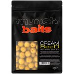 Munch Baits Boilies Cream Seed 5kg 18mm – Hledejceny.cz