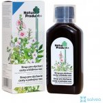 Naturprodukt Sirup pro dýchací cesty a klidnou noc 200 ml – Hledejceny.cz