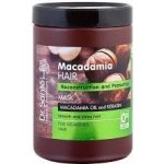 Dr. Santé Macadamia krémová maska pro oslabené vlasy Macademia Oil and Keratin Reconstruction and Protection 1000 ml – Hledejceny.cz