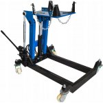 GEKO Zvedák převodovek 3 t, 140-800 mm, hydraulický, pojízdný G02177