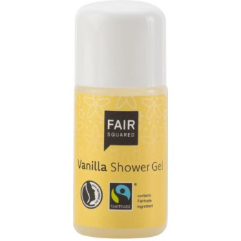 Fair Squared sprchový gel s vanilkou 10 ml