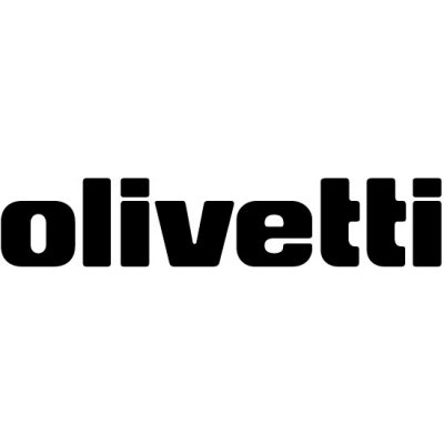 Olivetti originální barvicí páska, 80670, černá, Olivetti ET 2300, ET 2000, 2200, 2250, 17 (80670) – Zboží Živě