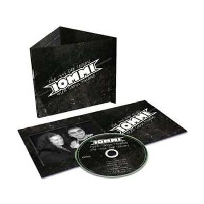 Tony Iommi - The 1996 Dep Sessions CD – Hledejceny.cz
