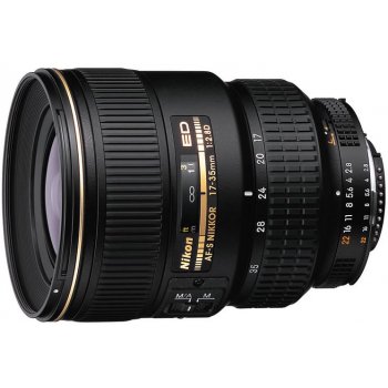 Nikon Nikkor AF-S 17-35mm f/2.8D IF-ED