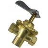 Vodácké doplňky Osculati 3-way fuel valve 1/4''