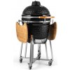 Zahradní gril Klarstein Kingsize Kamado Gril 21