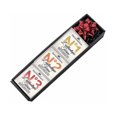 Ducs de Gascogne Dárkový set Tradiční 123 3 x 65 g – Zboží Dáma