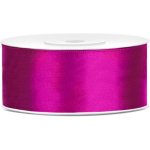PartyDeco Fuchsiová stuha 25 mm x 25 m (1 ks) – Sleviste.cz