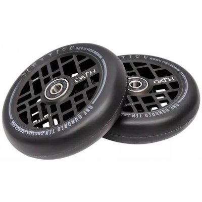 Lattice černá 110mm 2ks – Zboží Dáma