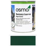 Osmo 2404 Selská barva 0,75 l Jedlová zeleň – Zbozi.Blesk.cz