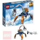 LEGO® City 60192 Polární pásové vozidlo