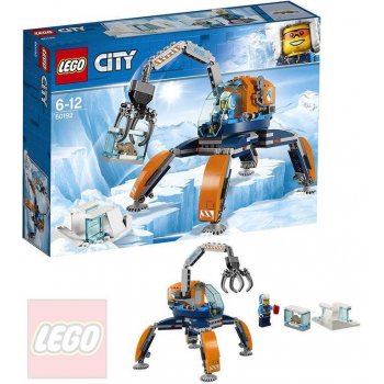 LEGO® City 60192 Polární pásové vozidlo