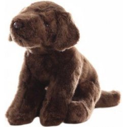 Eco-Friendly Uni-Toys Labrador 30 cm