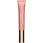 Clarins Natural Lip Perfector 02 Apricot Shimmer lesk na rty s perleťovým leskem 12 ml – Zbozi.Blesk.cz