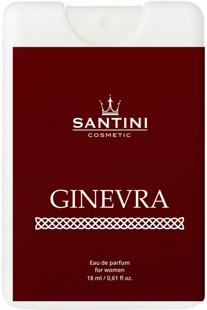 Santini Ginevra parfémovaná voda dámská 18 ml
