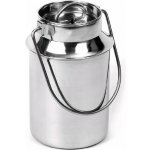 Bandaska na mléko 3 l nerez – Sleviste.cz