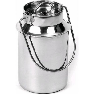 Bandaska na mléko 3 l nerez – Sleviste.cz