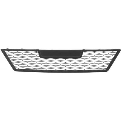 MŘÍŽKA NÁRAZNÍKU PŘEDNÍ SEAT LEON (1P1), 06.05-12.12 OE: 1P0853667C9B9 POLCAR – Hledejceny.cz